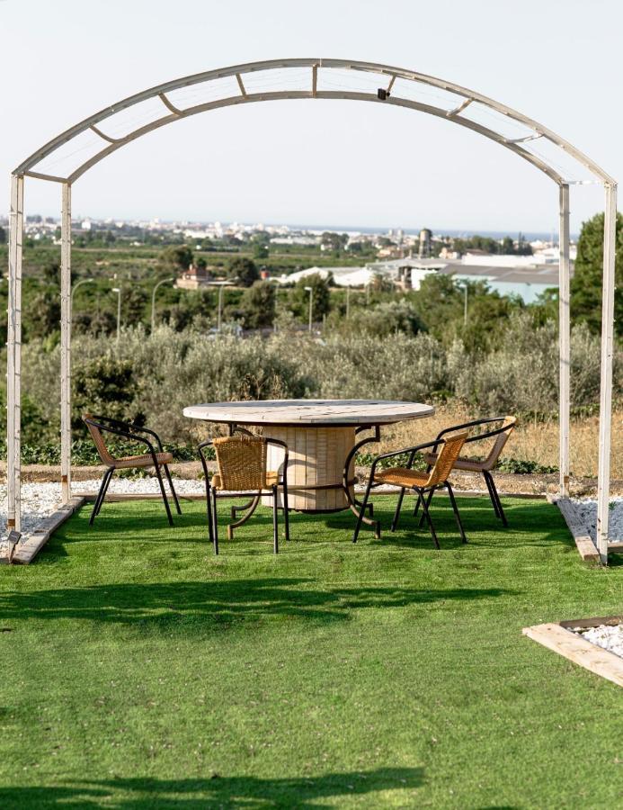 Finca De L'Angles. Levante Potries Экстерьер фото