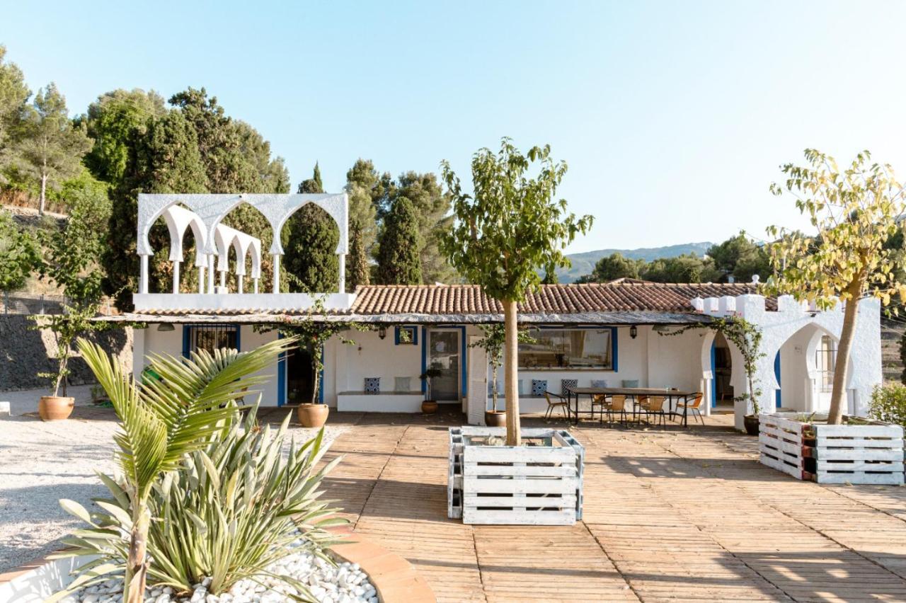 Finca De L'Angles. Levante Potries Экстерьер фото