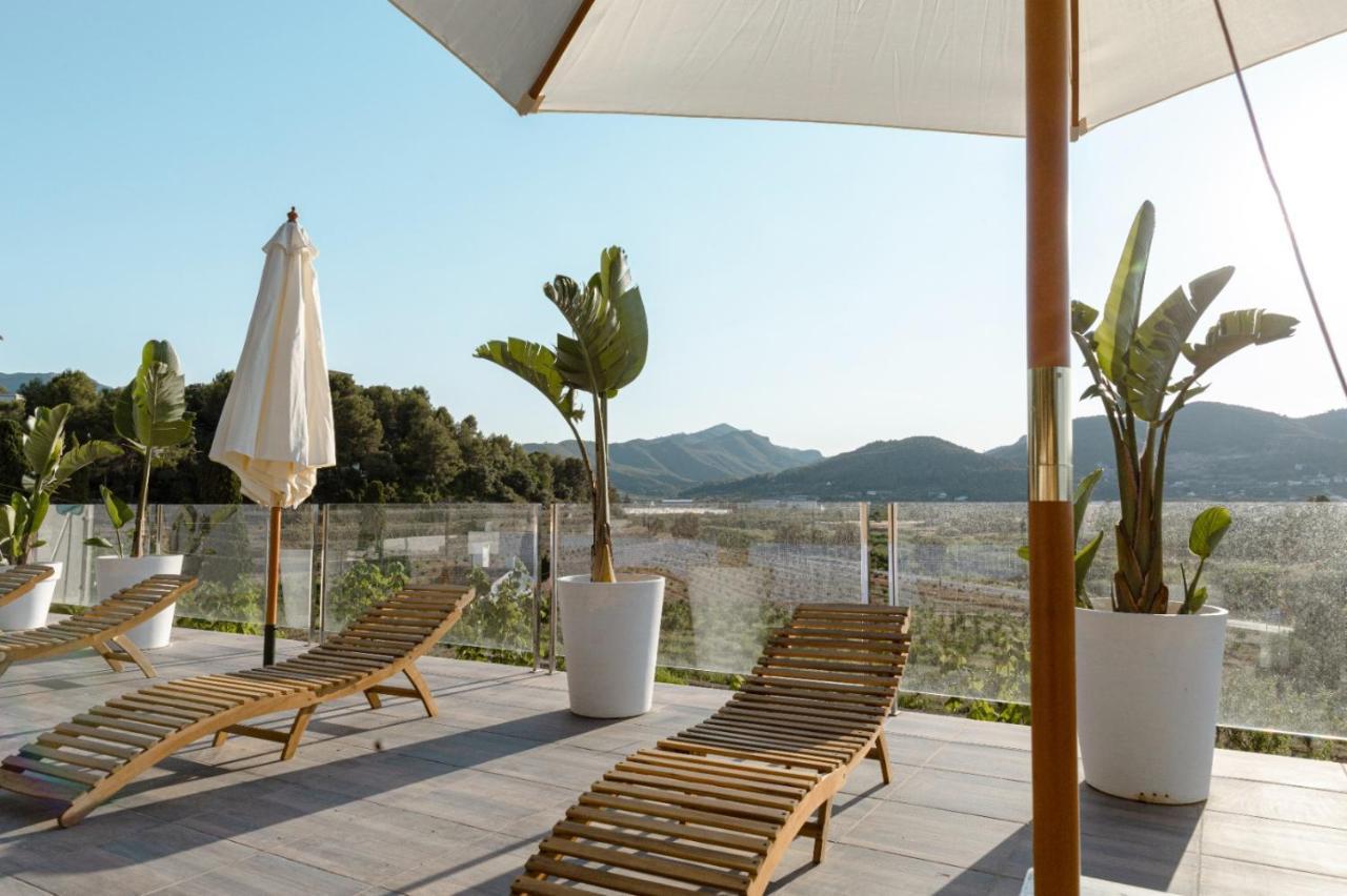 Finca De L'Angles. Levante Potries Экстерьер фото